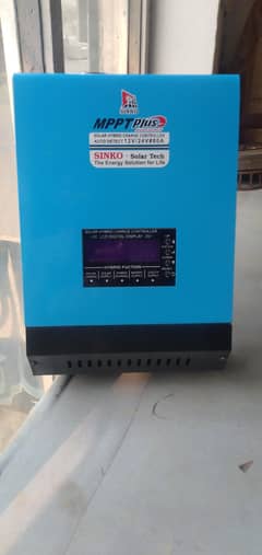 sinko mppt controlet