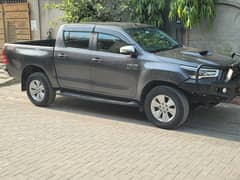 Toyota Hilux 2017