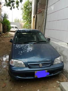 cultus vxr 2007 FULL ORIGINAL PAINT