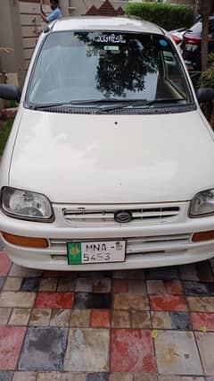 Daihatsu Coure 2007 For Sale