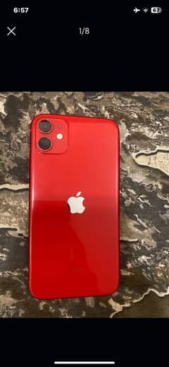 iPhone 11 Factory Unlocked