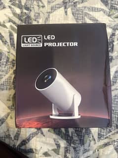 Mini LED projector