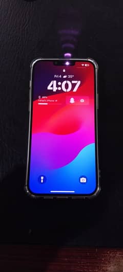 Apple iPhone 14 plus 128GB JV