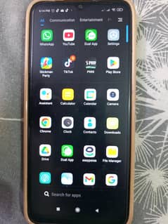 redme 9c 3/64 with box