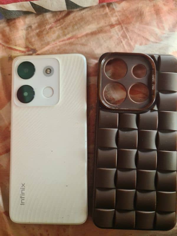 infinix smart 7 4+3/64 with box perfect condition no fault best camera 1