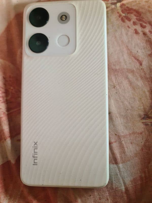 infinix smart 7 4+3/64 with box perfect condition no fault best camera 2