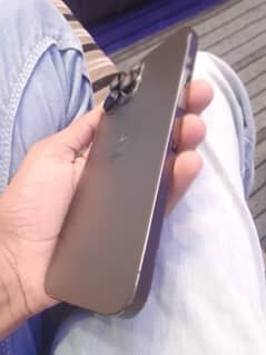 I phone 13 pro max 128gb