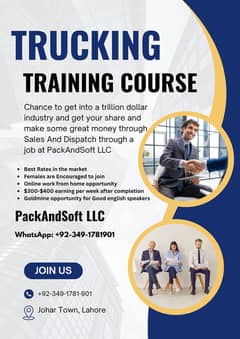 Dispatch and Sales Training Course