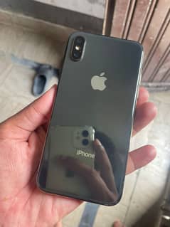 iPhone x 256gb