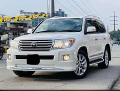 Toyota Land cruiser V8 ZX package
