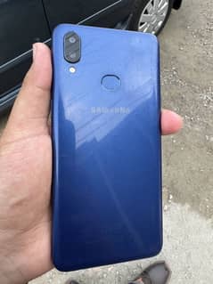 Samsung A10s 2/32gb panel recently changed with cable no any issue