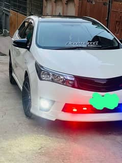 TOYOTA COROLLA Gli 2016