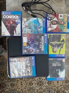 PS4Slim500GB
