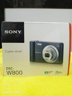 SONY DSC-W800