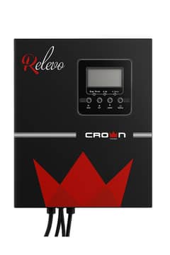 Crown Relevo 2500va Off Grid Solar Inverter