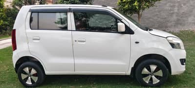 Suzuki Wagon R Vxl 2017