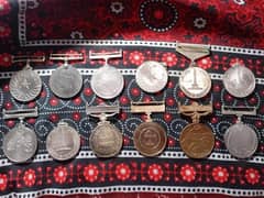 pak army medals