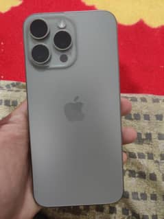 Iphone 15 pro max JV