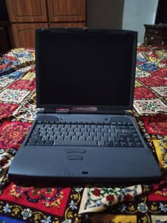 Toshiba laptop