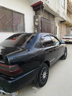 Toyota Indus Corolla XE Limited