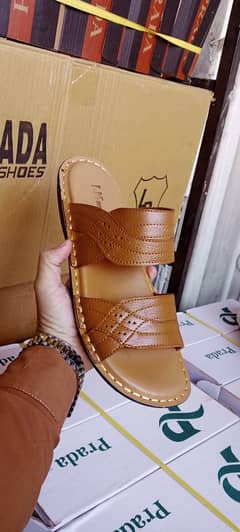 Discovery chappal