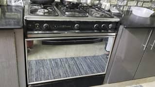 sky flame 5 burners stove