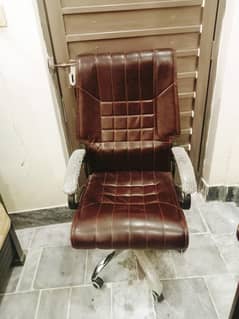 Office Chair in new condition at Warsak Road