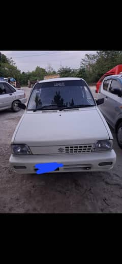 suzuki mehran 2006 model . . .