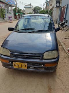 Daihatsu cuore 2005 urgent sale