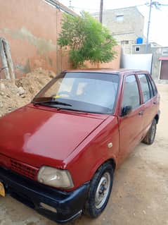I am selling my Suzuki mehran