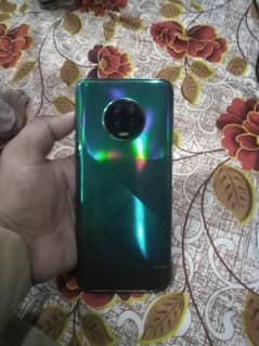 infinix not 7 6gb 128gb only mobile good condition
