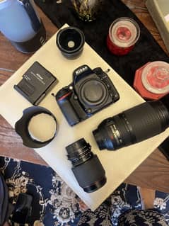 Nikon d600 dslr