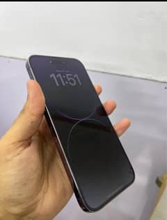 Iphone 14promax 256gb factory unlock