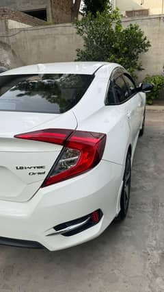 Honda civic 2021