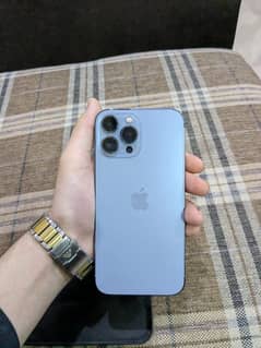 IPHONE 13 PRO MAX DUAL PHYSICAL PTA APPROVED