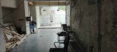 2 Kanal Commercial Paid Office For Rent on Prime Location