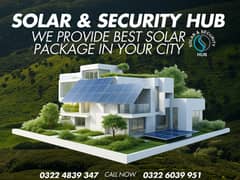 5kw to-up | Solar inverters | Solar Panels | Complete Solar Project