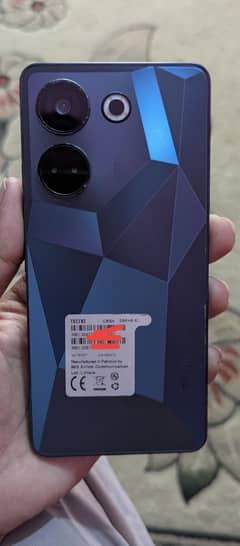 Tecno camon 20 8+8 256