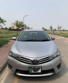 Toyota Corolla GLI