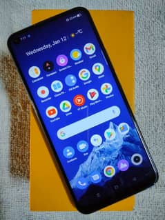 Realme C17 6/128 Box Or Mobile Hai