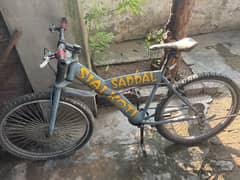 imported cycle
