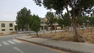 Precinct 1 Near Main Entrance of Bahria Town (Plot FOR SALE)