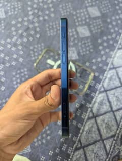 iPhone 12 PTA 128GB. (Blue) exchange with iPhone only