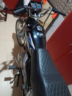 Honda 125 2024 Model