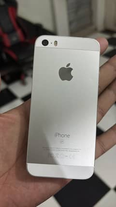 I phone SE