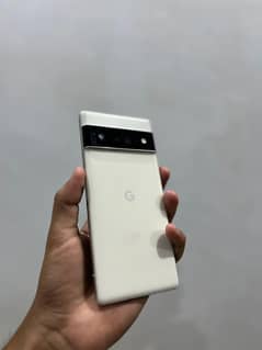 google pixel 6pro official pta approved