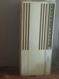Ac window