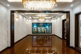 Brand New 1-Kanal Facing Park Bungalow with Premium Finishes, 5 Beds, Sunlit Interiors & Wide Roads Now Available in State Life Block E by Emarat Developers