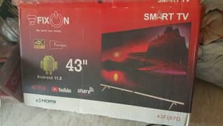 LED SMART TV