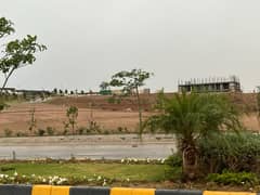 Capital Smart City, Overseas Central, Block B, 02 Kanal Plot For Sale. Facing Park, 90 Lac Paid, Near to Silicon Valley